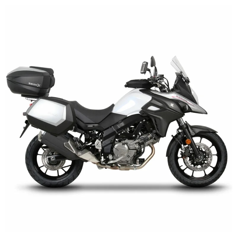 Montážna sada 3P systém SHAD pre SUZUKI DL 650 V-STROM 2017-2026