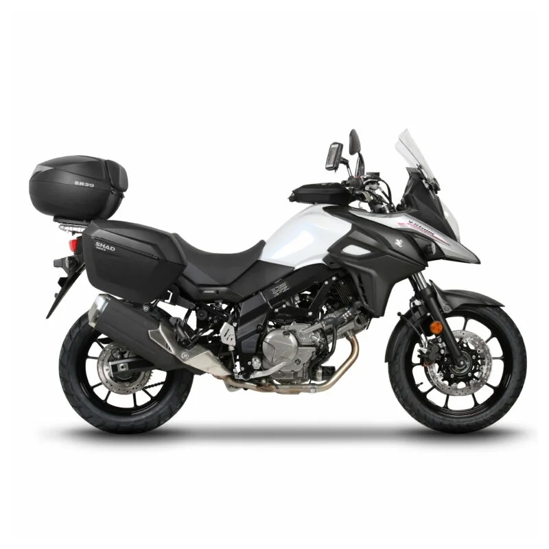 Montážna sada 3P systém SHAD pre SUZUKI DL 650 V-STROM 2017-2026