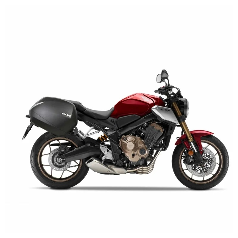 Montážna sada 3P systém SHAD pre HONDA CB 650 R 2021-2023, HONDA CBR 650 R 2021-2023