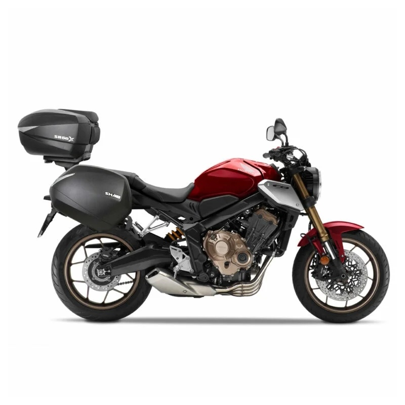 Montážna sada 3P systém SHAD pre HONDA CB 650 R 2021-2023, HONDA CBR 650 R 2021-2023