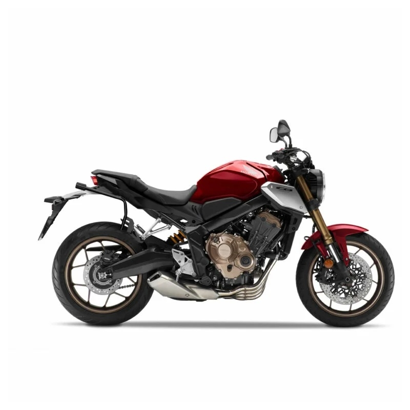 Montážna sada 3P systém SHAD pre HONDA CB 650 R 2021-2023, HONDA CBR 650 R 2021-2023