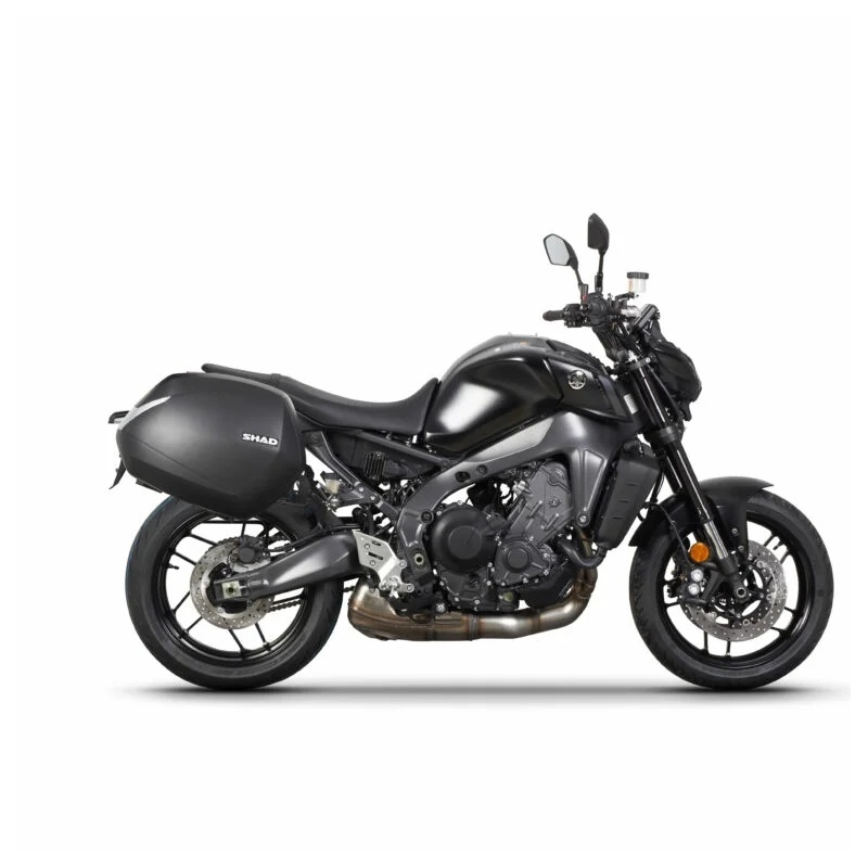 Montážna sada 3P systém SHAD pre YAMAHA MT-09 850 / 890 2021-2023