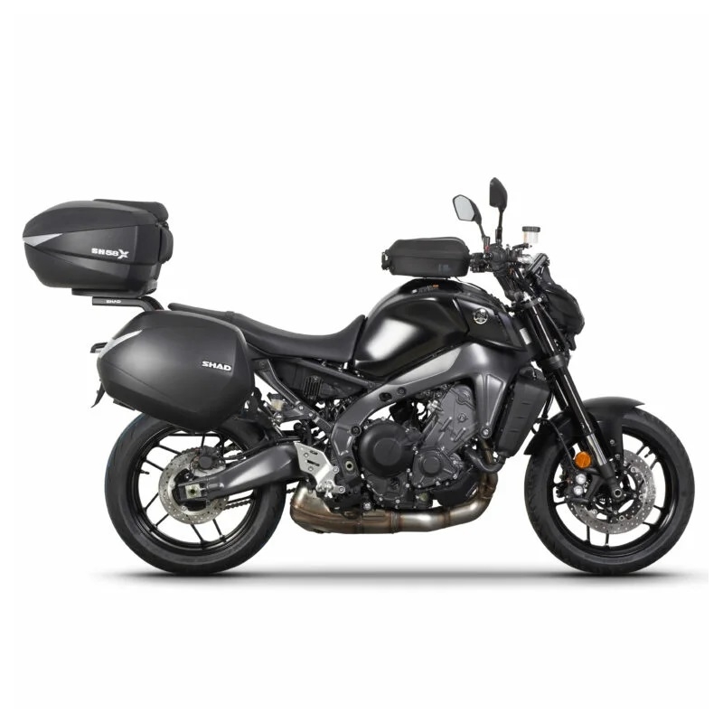Montážna sada 3P systém SHAD pre YAMAHA MT-09 850 / 890 2021-2023