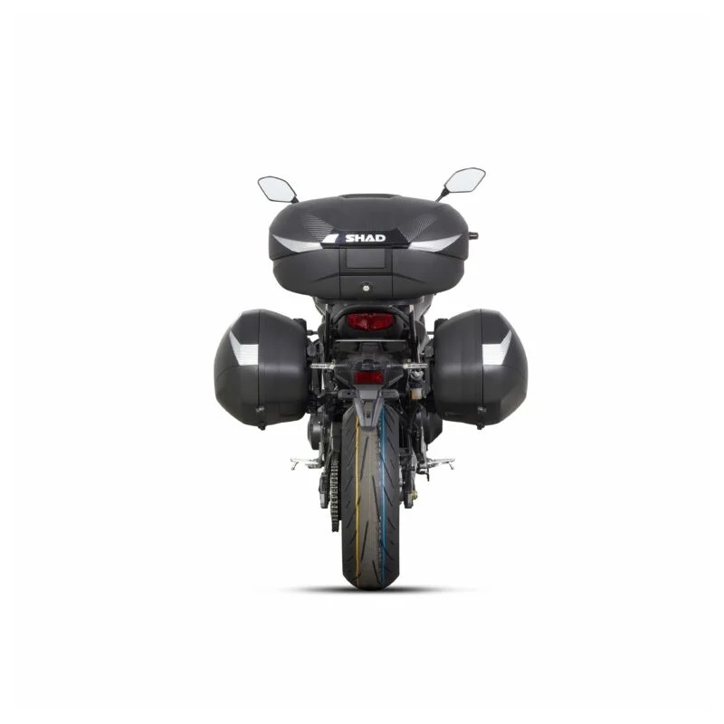 Montážna sada 3P systém SHAD pre YAMAHA MT-09 850 / 890 2021-2023