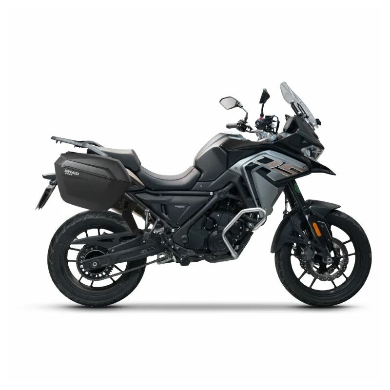 Montážna sada 3P systém SHAD pre VOGE DSX 650 2021-2024