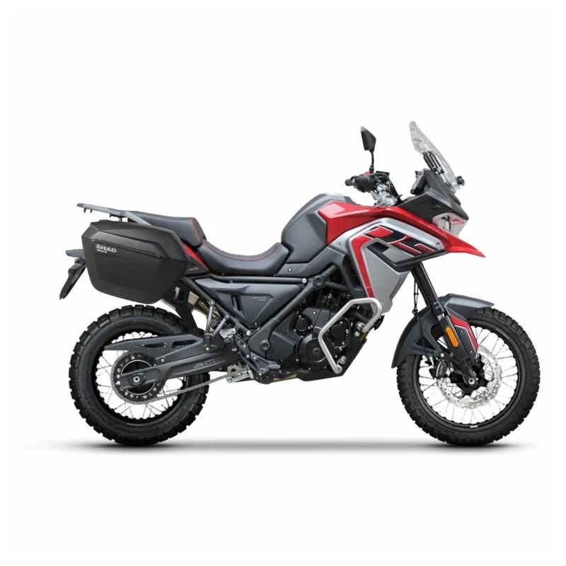 Montážna sada 3P systém SHAD pre VOGE DSX 650 2021-2024