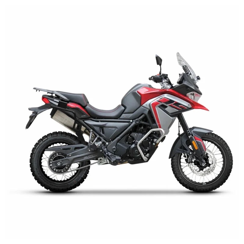Montážna sada 3P systém SHAD pre VOGE DSX 650 2021-2024