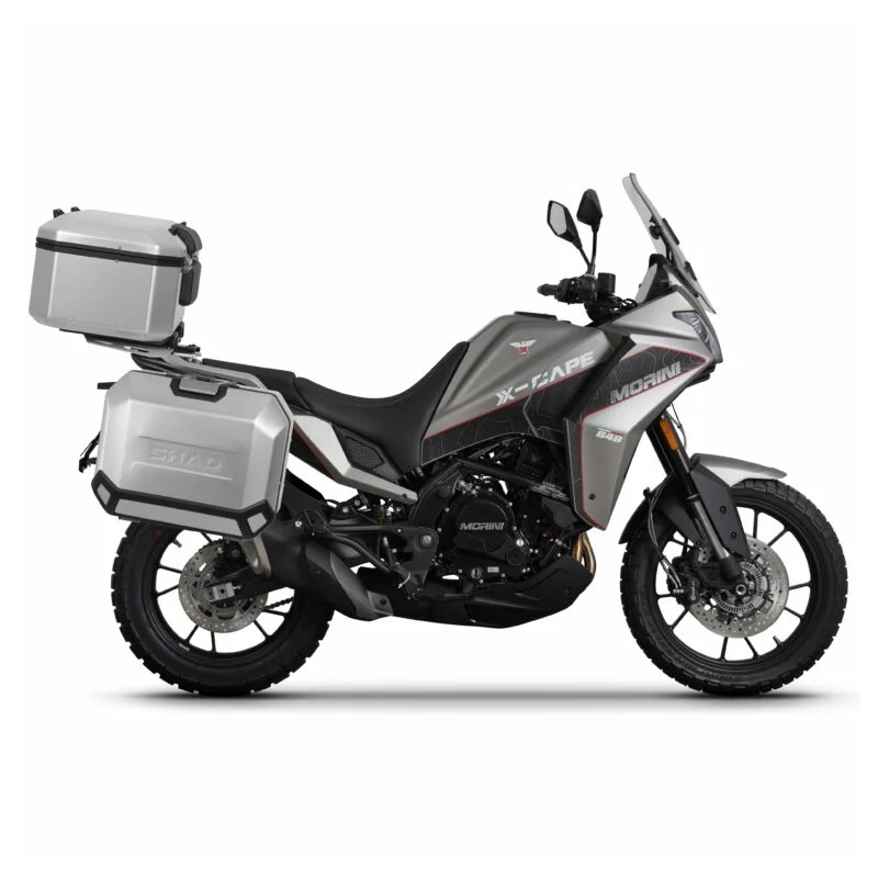 Montážna  sada  pre Top master SHAD pre MOTO MORINI X-Cape 650 2022-2026