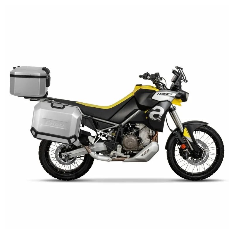 Montážna  sada  pre Top master SHAD pre APRILIA Tuareg 660 2021-2026