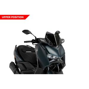 Plexi na motorku PUIG V-TECH LINE SPORT 21744F tmavá dymová