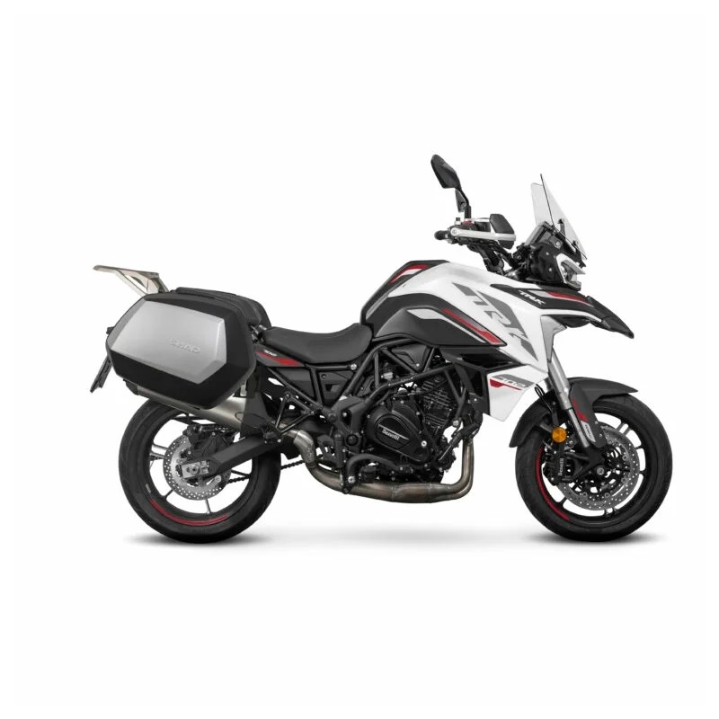 Montážna sada 3P systém SHAD pre BENELLI TRK 702 2023-2026, BENELLI TRK 702 X 2023-2026