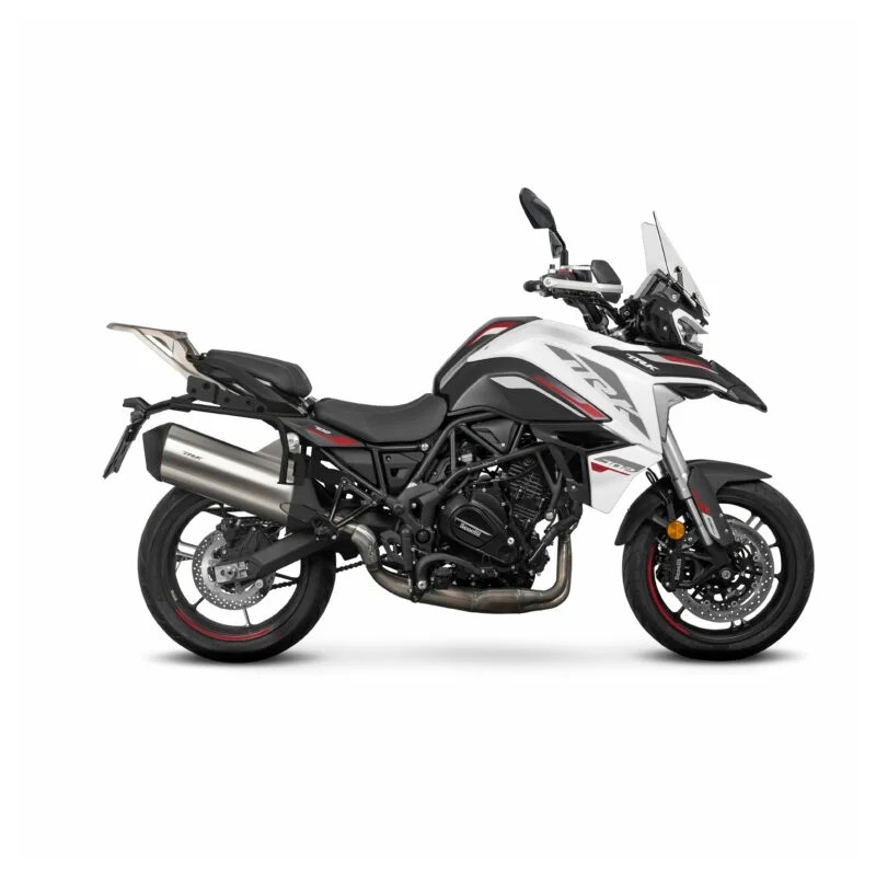 Montážna sada 3P systém SHAD pre BENELLI TRK 702 2023-2026, BENELLI TRK 702 X 2023-2026
