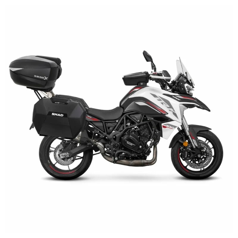 Montážna sada 3P systém SHAD pre BENELLI TRK 702 2023-2026, BENELLI TRK 702 X 2023-2026
