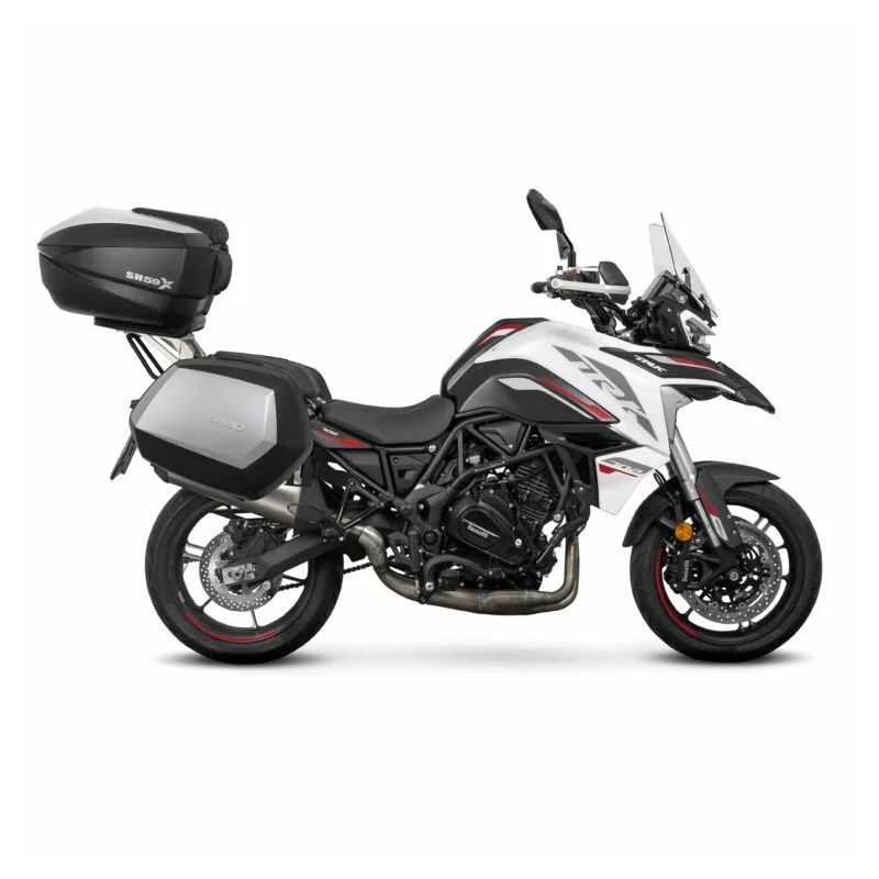 Montážna sada 3P systém SHAD pre BENELLI TRK 702 2023-2026, BENELLI TRK 702 X 2023-2026