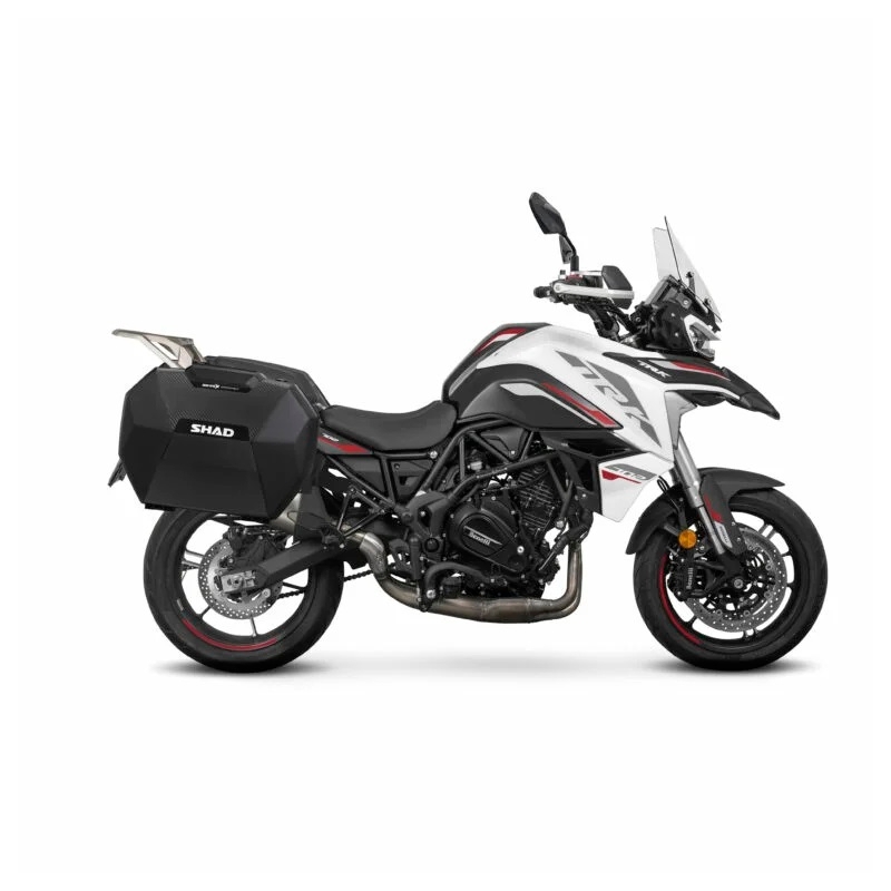Montážna sada 3P systém SHAD pre BENELLI TRK 702 2023-2026, BENELLI TRK 702 X 2023-2026