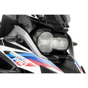 Adhere headlight protector PUIG 21445W priehľadné