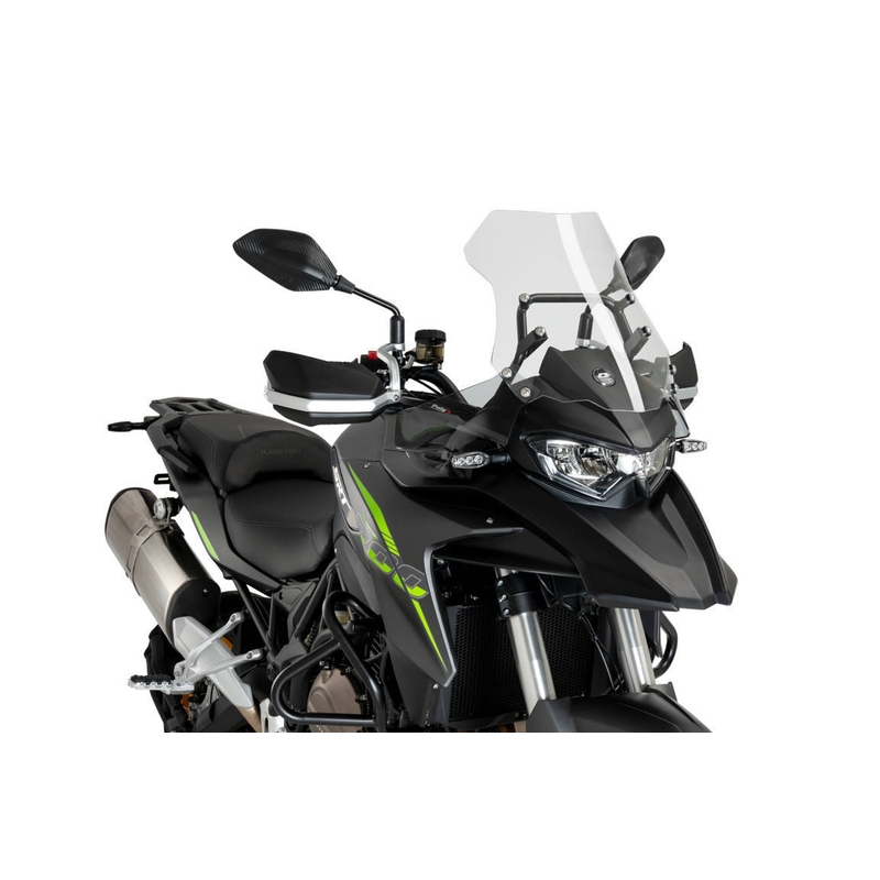 Extended front deflectors PUIG dymové
