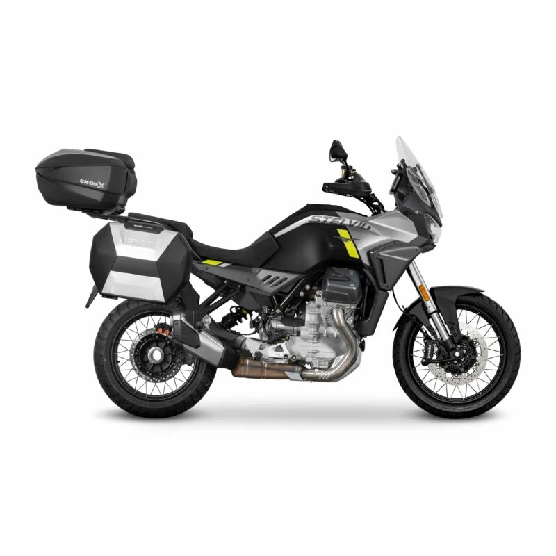 Montážna  sada  pre Top master SHAD pre MOTO GUZZI Stelvio 1000 2024-2026