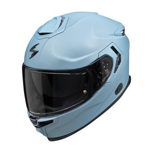 Integrálna prilba na motorku Scorpion EXO-GT SP Air SOLID matná modrá
