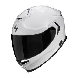 Integrálna prilba na motorku Scorpion EXO-GT SP Air SOLID perleťovo biela