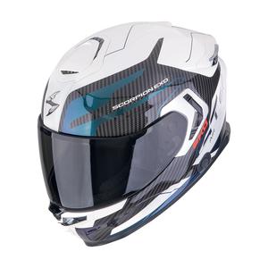 Integrálna prilba na motorku Scorpion EXO-GT SP AIR FLEX biely chameleón