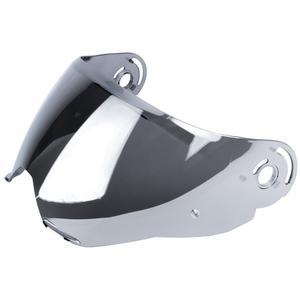 Plexi Scorpion KDS-F-03 Shield MAXVISION pre prilby EXO-GT SP AIR striebristo zrkadlové