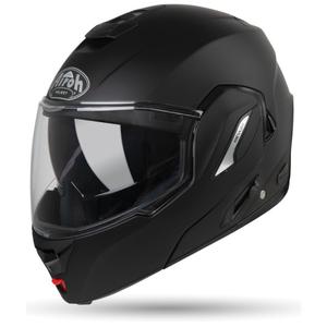 Modulárna helma na motorku Airoh REV 19 Color matná čierna
