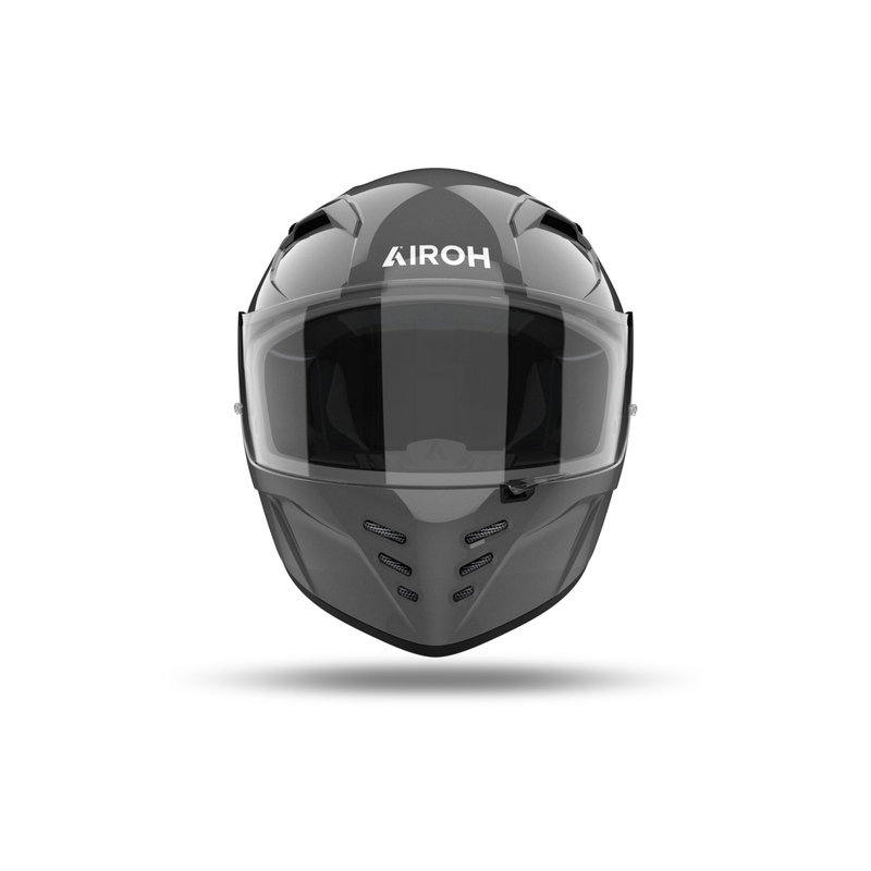 Integrálna prilba na motorku Airoh CONNOR Color tmavo šedá
