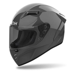 Integrálna prilba na motorku Airoh CONNOR Color tmavo šedá