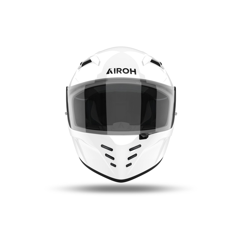 Integrálna prilba na motorku Airoh CONNOR Color biela