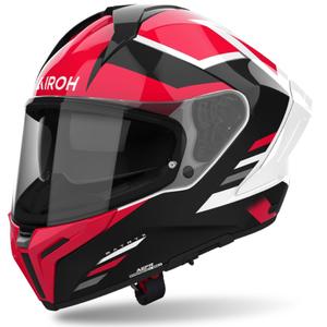 Integrálna helma na motorku Airoh MATRYX Thron červená