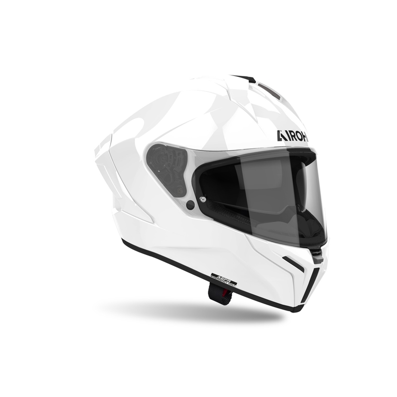 Integrálna helma na motorku Airoh MATRYX Color biela