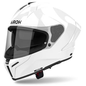 Integrálna helma na motorku Airoh MATRYX Color biela
