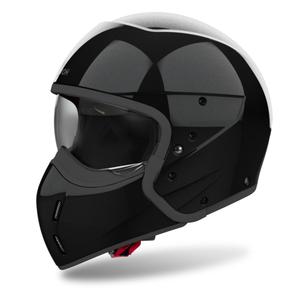 Modulárna helma na motorku Airoh J110 Color lesklá čierna
