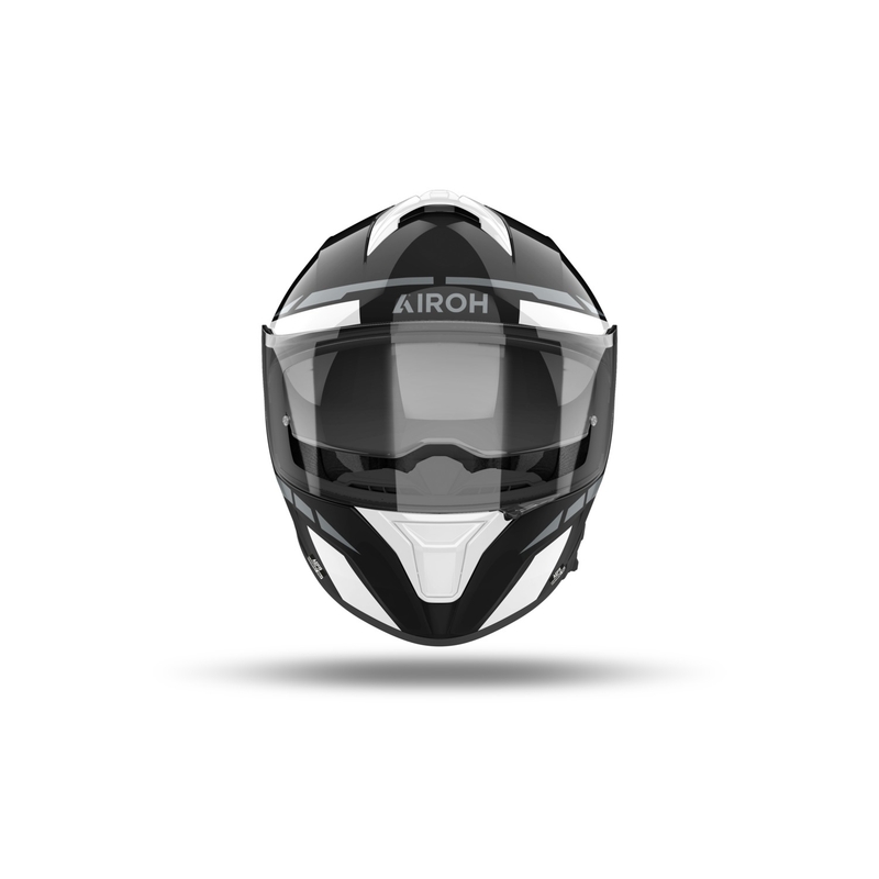 Integrálna prilba na motorku Airoh SPARK 2 Spinner lesklá biela