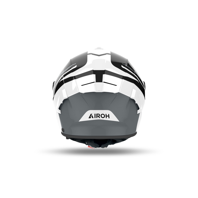 Integrálna prilba na motorku Airoh SPARK 2 Spinner lesklá biela