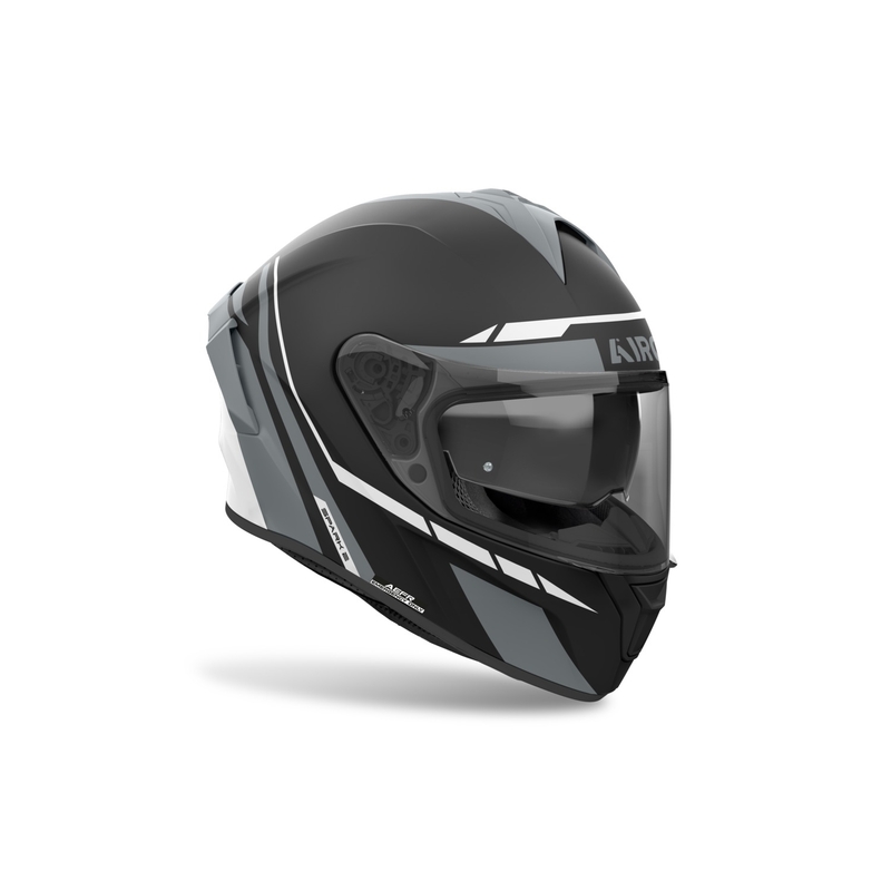 Integrálna helma na motorku Airoh SPARK 2 Spinner matná šedá