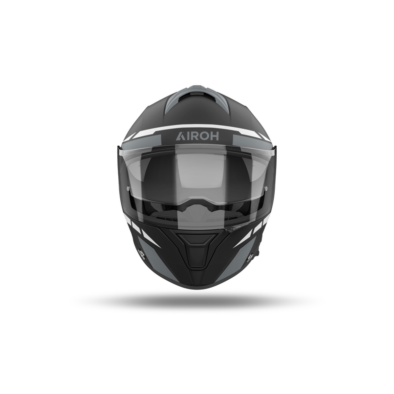 Integrálna helma na motorku Airoh SPARK 2 Spinner matná šedá