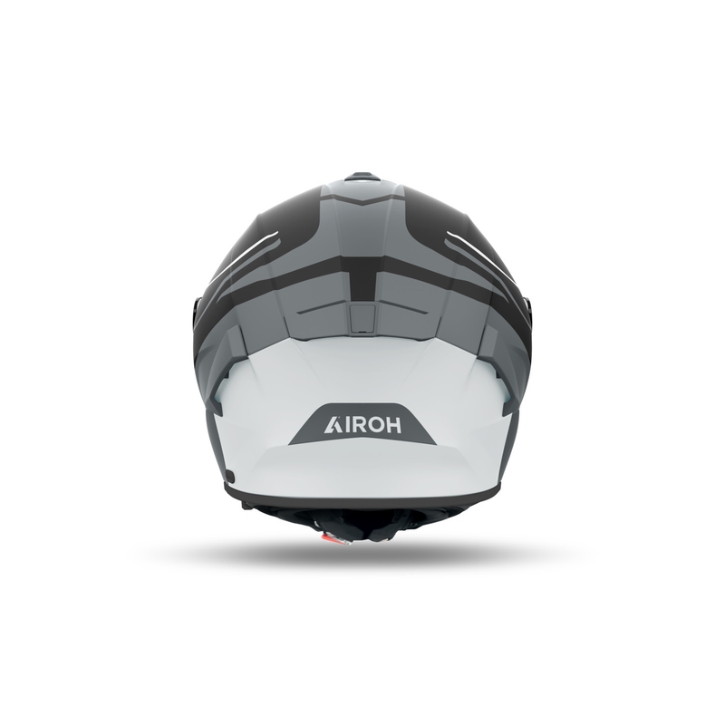 Integrálna helma na motorku Airoh SPARK 2 Spinner matná šedá