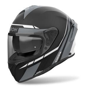 Integrálna helma na motorku Airoh SPARK 2 Spinner matná šedá