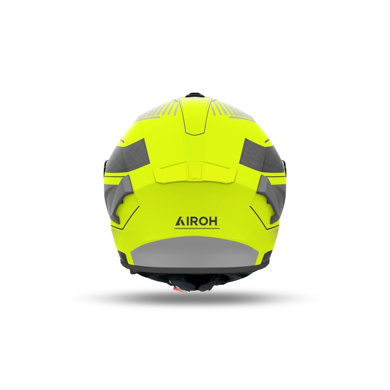 Integrálna helma na motorku Airoh SPARK 2 Zenith matná žltá