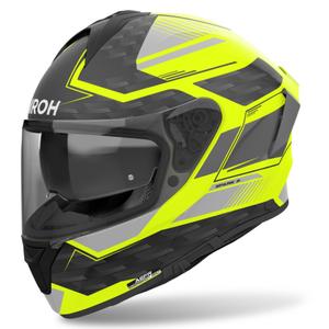 Integrálna helma na motorku Airoh SPARK 2 Zenith matná žltá