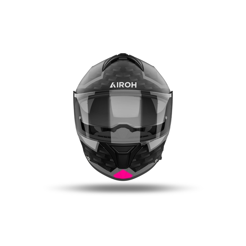 Integrálna prilba na motorku Airoh SPARK 2 Zenith matná ružová
