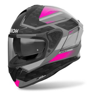 Integrálna prilba na motorku Airoh SPARK 2 Zenith matná ružová