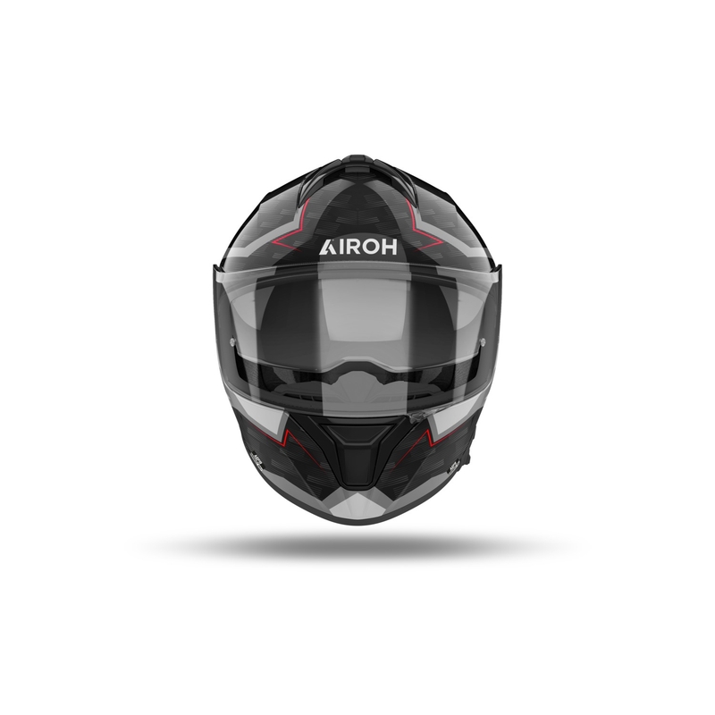 Integrálna prilba na motorku Airoh SPARK 2 Zenith lesklá červená