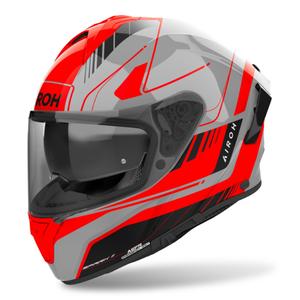 Integrálna prilba na motorku Airoh SPARK 2 Chrono lesklá oranžová