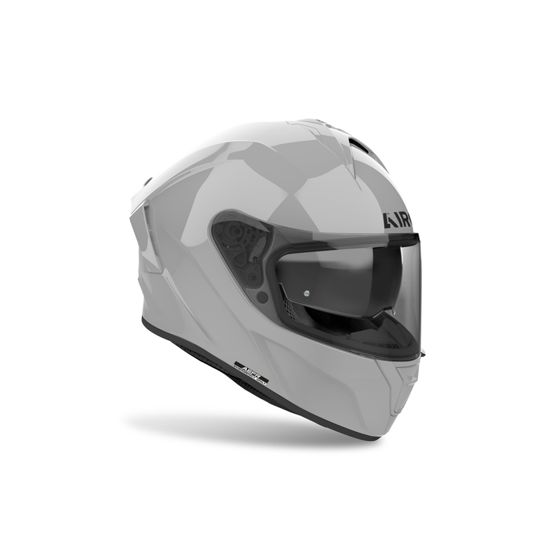 Integrálna prilba na motorku Airoh SPARK 2 Color lesklá šedá