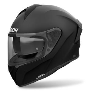 Integrálna prilba na motorku Airoh SPARK 2 Color čierna matná
