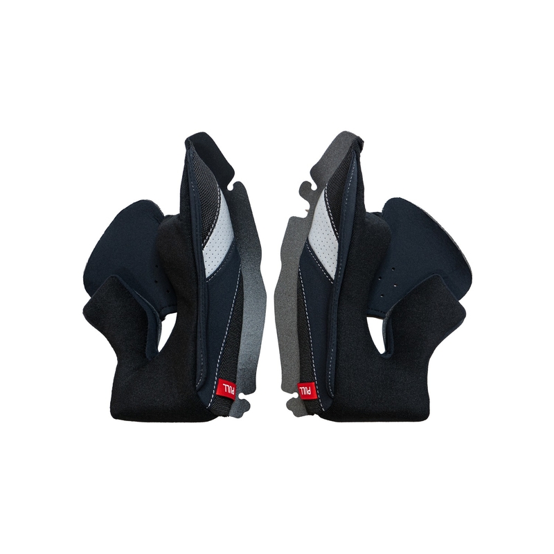 Lícnica interiéru pre helmy Airoh SPARK 2 čierne