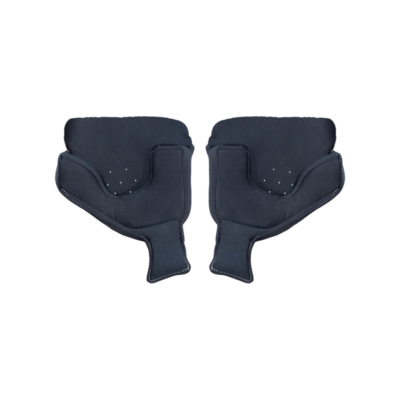 Lícnica interiéru pre helmy Airoh J110 čierne